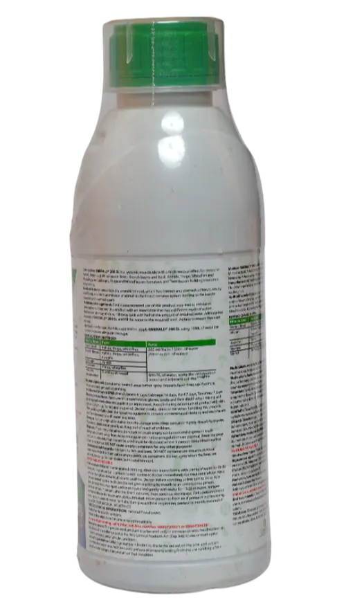 IMIDACLOPRID EMERALD  250MLS