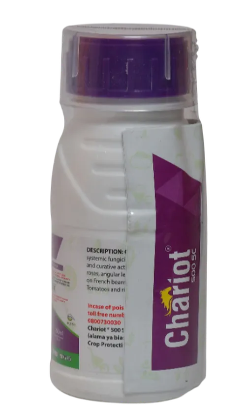 CARBENDAZIM CHARIOT  100MLS