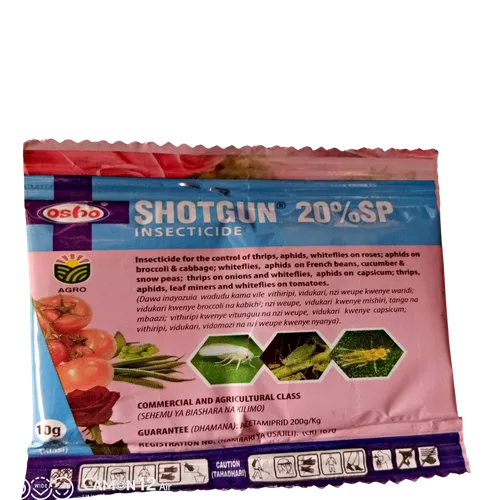ACETAMIPRID SHOTGUN 10GMS(MANIK)
