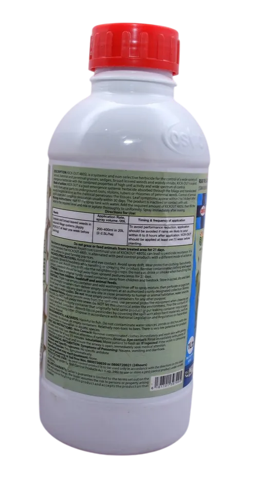 GLYPHOSATE KICKOUT  1LTR