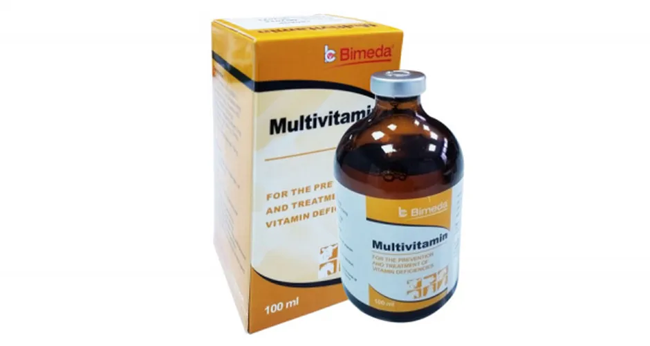 MULTI VITAMIN INJ 100ML BIMEDA