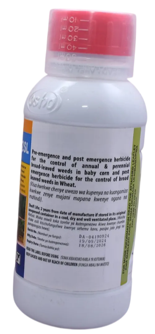 2 4D 72% D AMINE 500ML