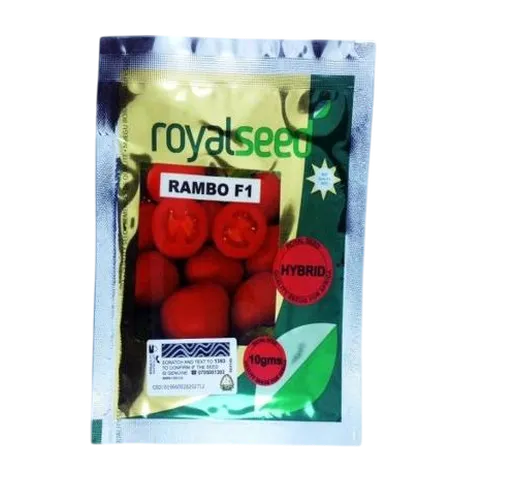 TOMATO RAMBO 10GM