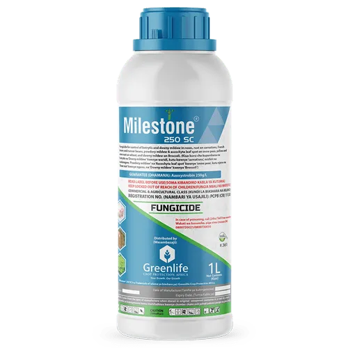 AZOXYSTROBIN MILESTONE 1LTR