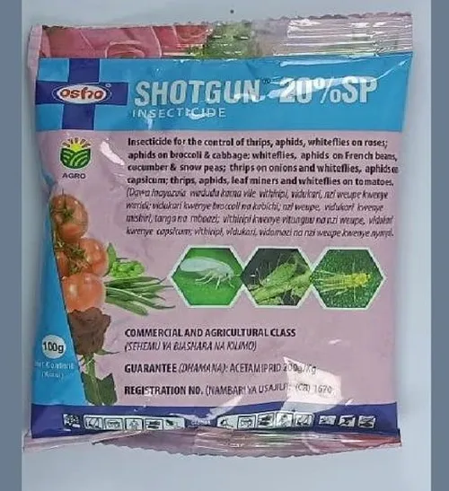 ACETAMIPRID SHOTGUN 100GMS(MANIK)
