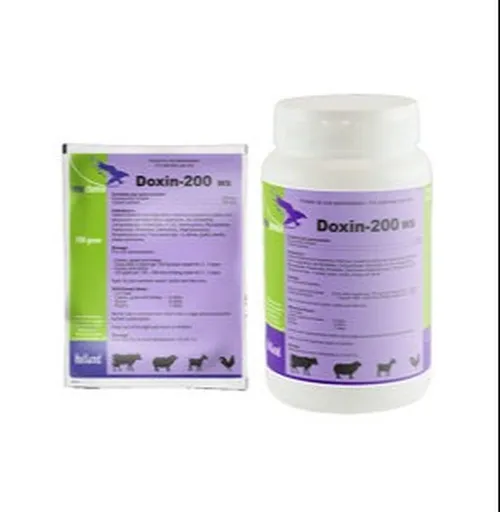 POULTRY ANTIBIOTIC DOXIN-200WS 30GM TYLOSIN