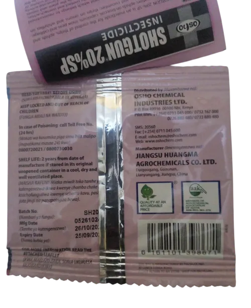 ACETAMIPRID SHOTGUN 20GMS(MANIK)