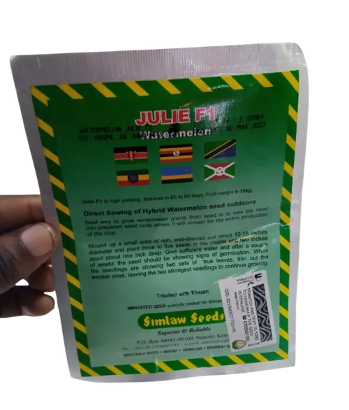 W MELON JULIE FI 5GMS SIM