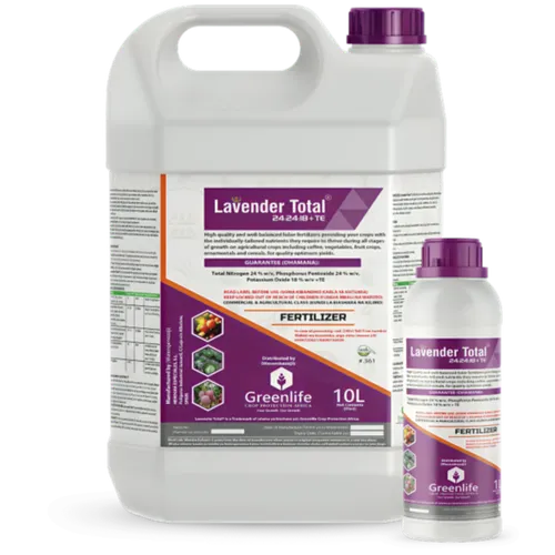 LAVENDER 24:24:18 PLUS TE 1LTR
