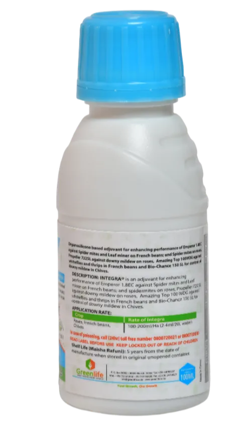 INTEGRA  100MLS (ADJUVANT)