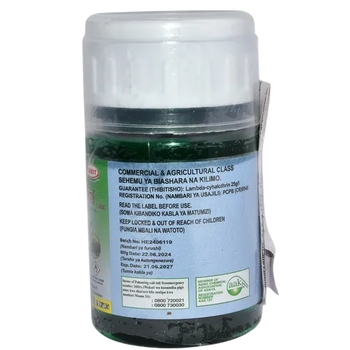 LAMBDA HALOTHRIN 2.5EC  100ML