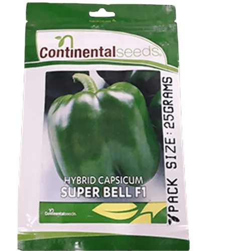 PEPPER SUPERBELL F1  10GMS CON