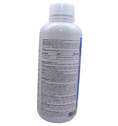 KLASSIC  500MLS HEXACONAZOLE