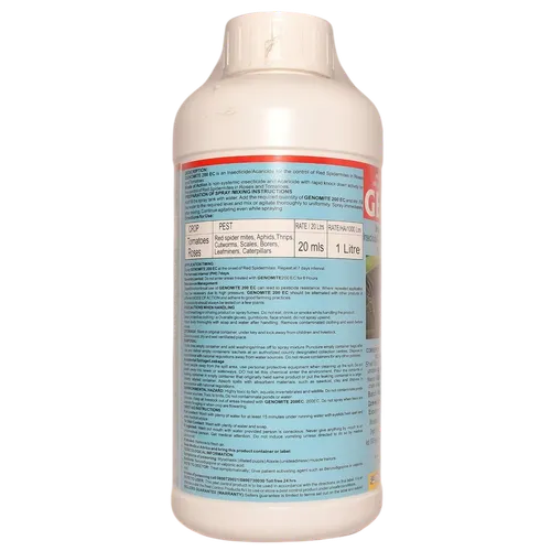 GENOMITE 200EC 1LTR