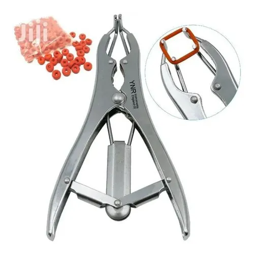 CASTRATING METALLIC RINGS