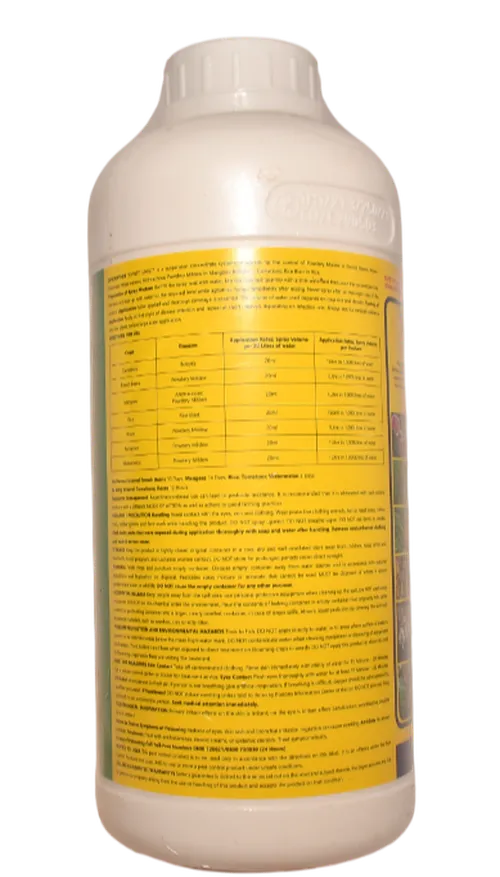 TOPNET 50SC 1LTR (THIOPHANATE M.)