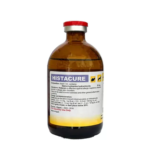 HISTACURE 50ML