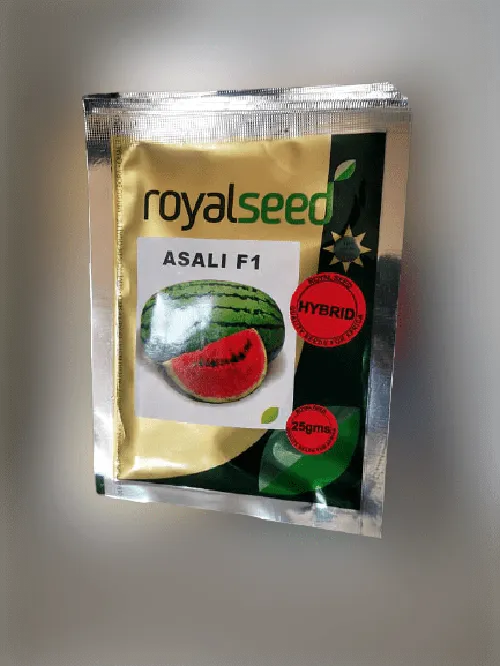 W MELON ASALI  50GMS
