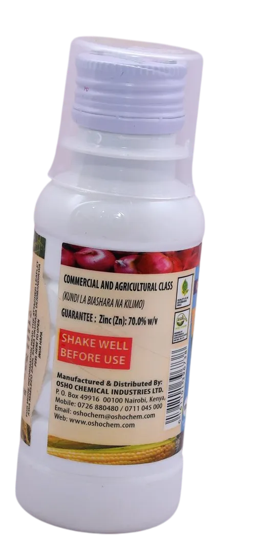 ZINC  HI-ZINC 100MLS OSHO