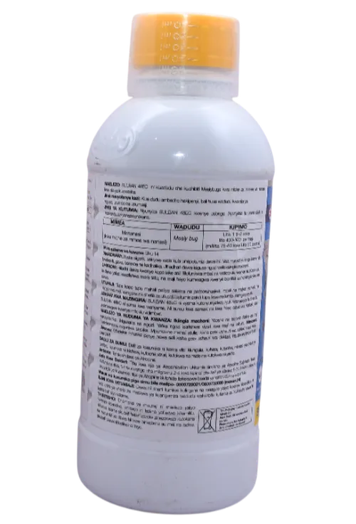 CHLORPYRIFOS SULBAN 1LTR
