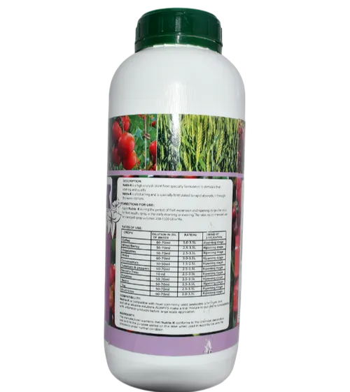 NUTRIS K 1LTR