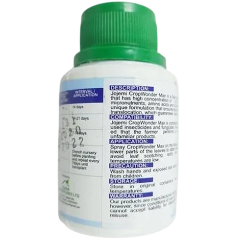 CROP WONDER MAX 100MLS 24:24:19