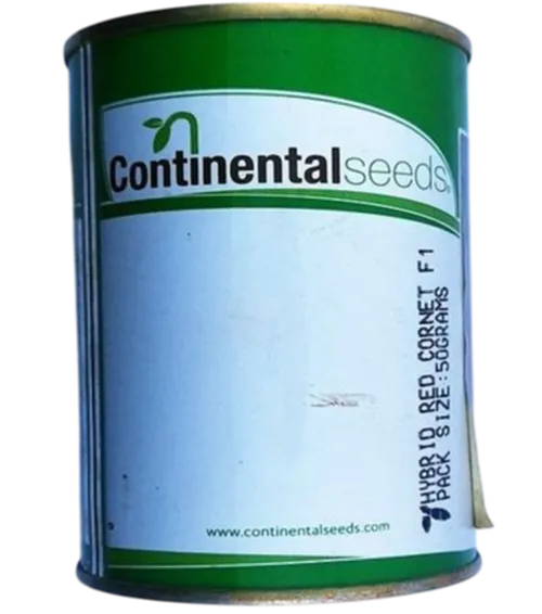 ONION RED CORNET FI  50GM CONTINE