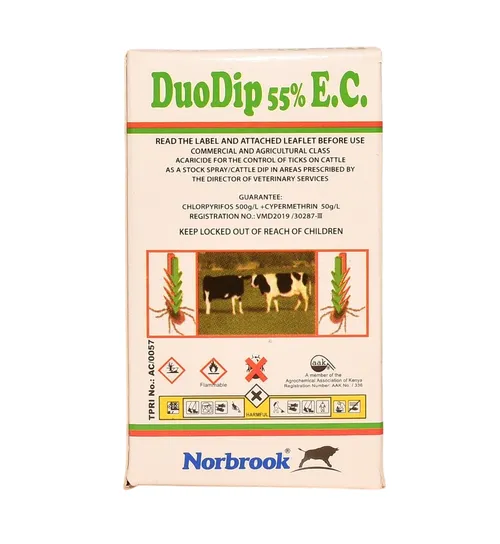 DUODIP   20ML SS CYPERMETHRIN