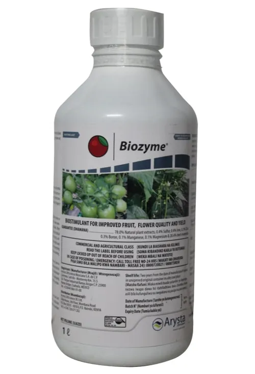BIOZYME 1LTR
