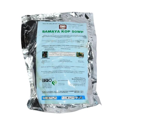 SAMAYA 500GM GREEN COPPER