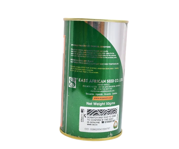 BEETROOT CRIMSONGLOBE  50GM EA