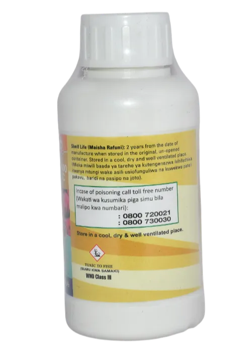 CARBENDAZIM ZYBAN  100MLS