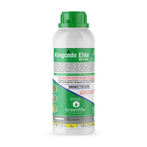 KING CODE ELITE 50EC 250MLS