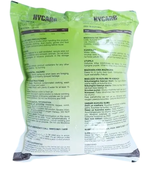 HYCARB 500GM