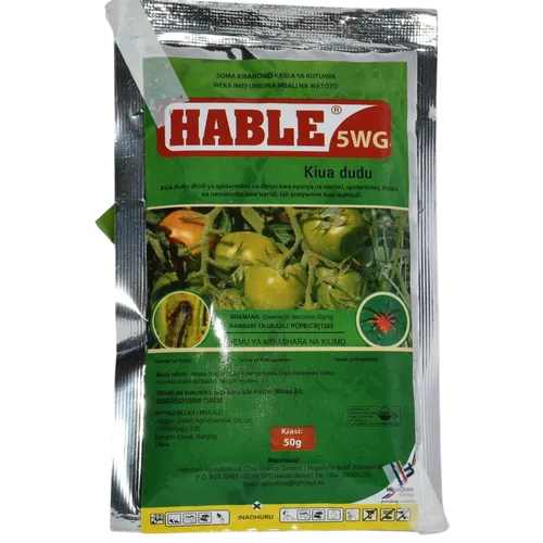HABLE   50GM