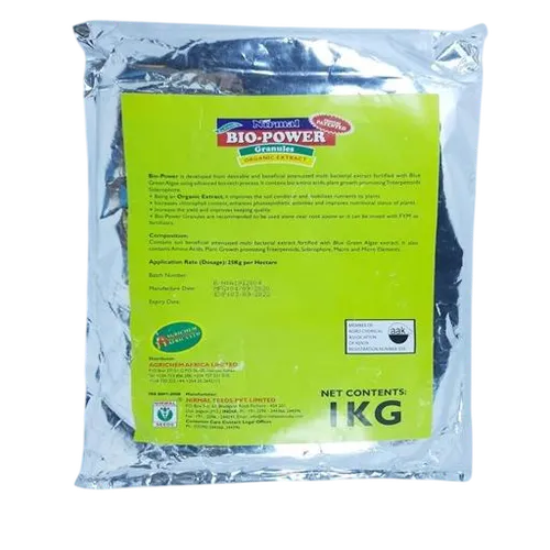 BIO POWER  1KG
