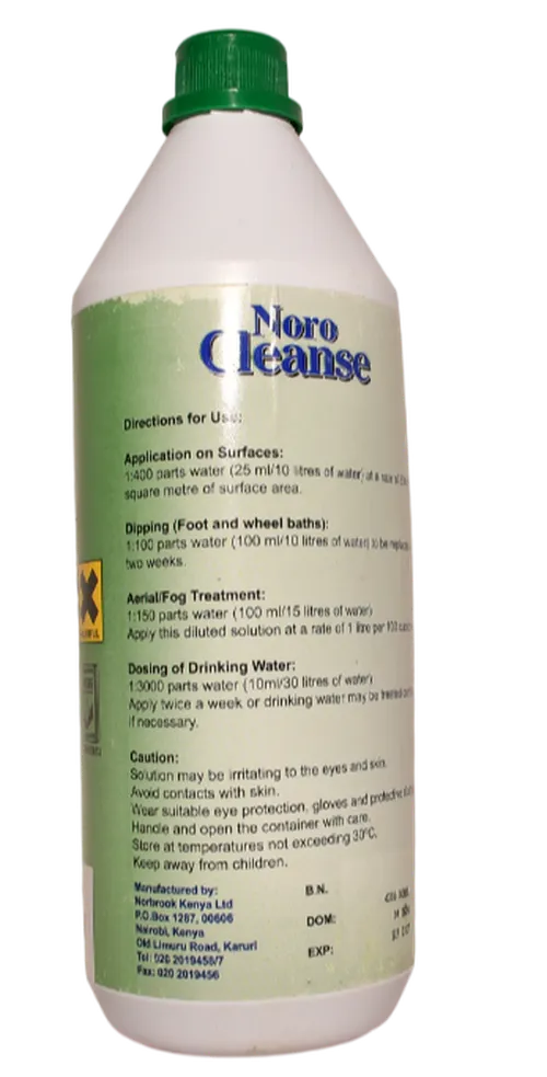NOROCLEANSE 1LTR