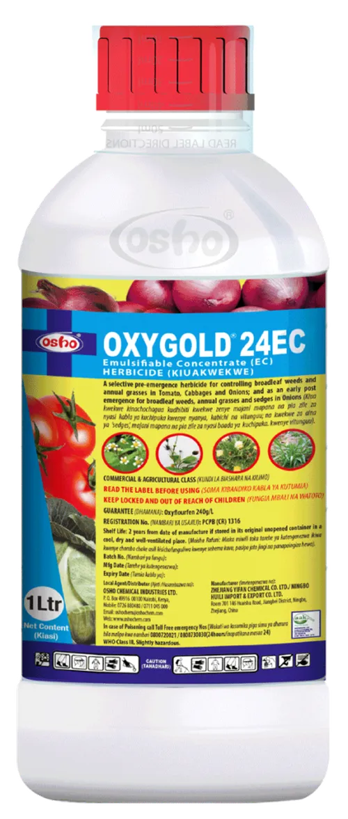 OXYGOLD 1LTR OSHO