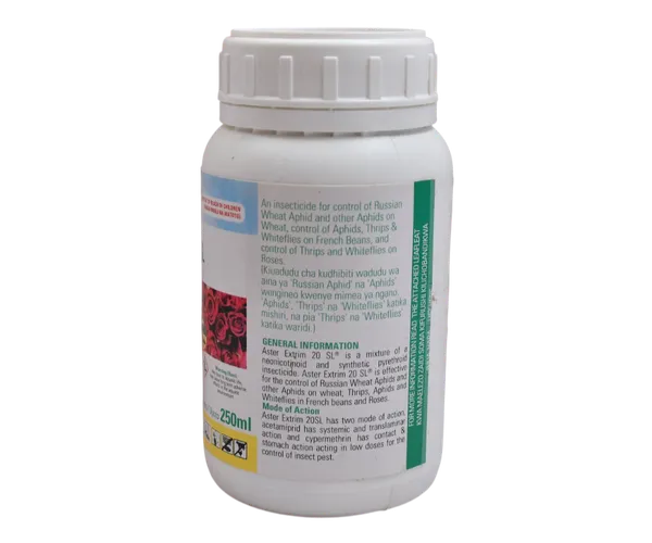 ASTER EXTRIM 250MLSS(ACETE/CYPER)