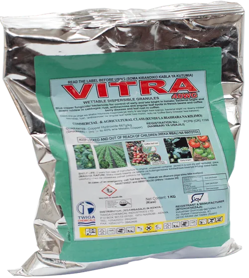 VITRA 40WG  500GMS BLUE COPPER