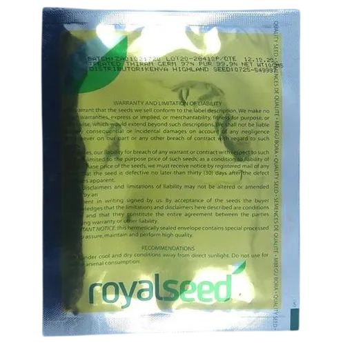 CABBAGE PRETORIA F1 10GMS