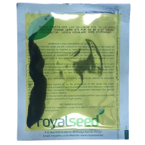 CABBAGE PRETORIA F1 25GMS