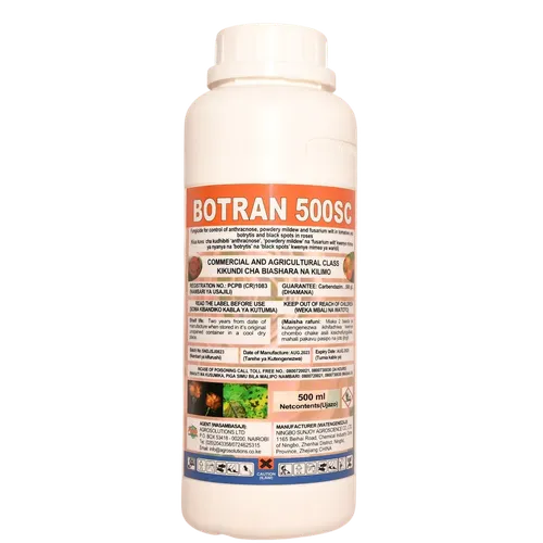 CARBENDAZIM BOTRAN 500SC 500ML