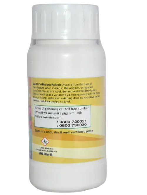 CARBENDAZIM ZYBAN  200MLS