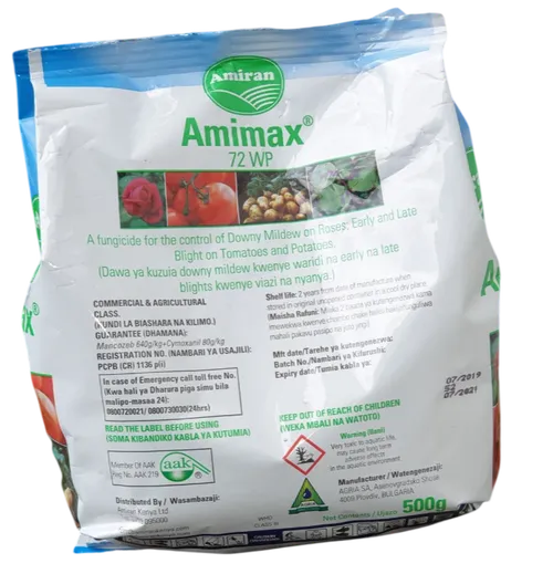 CYMOMANCO AMIMAX  500GMS