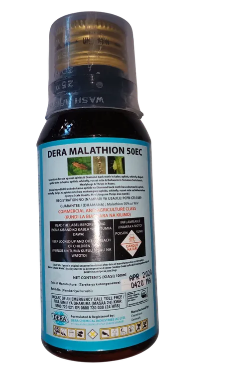 MALATHION 50% E.C 1LTR