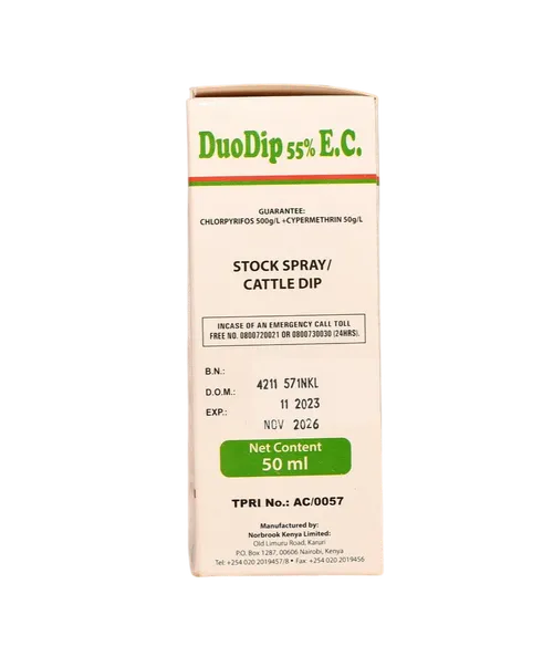 DUODIP  100ML SS CYPERMETHRIN