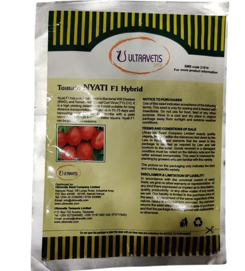 TOMATO NYATI F1  5GMS