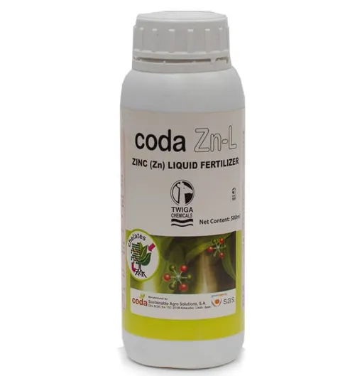 ZINC CODA-N-1 1LTR TWIGA