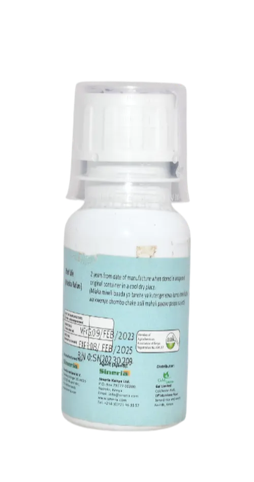 LAMBDA CALRATE 5EC 50MLS